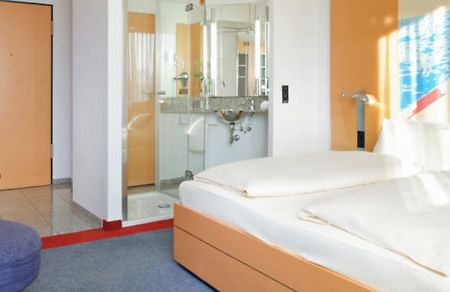Four Ratingen Dusseldorf Airport Otel Dış mekan fotoğraf