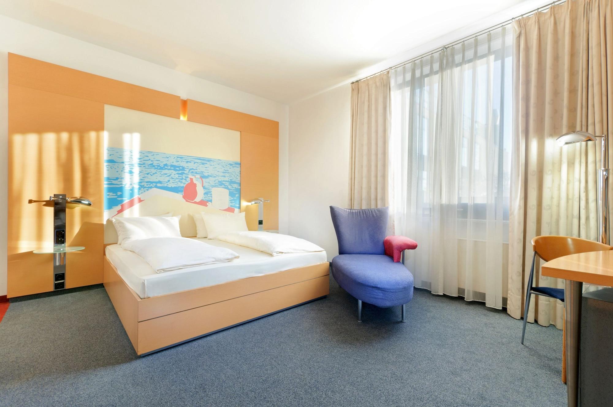 Four Ratingen Dusseldorf Airport Otel Dış mekan fotoğraf