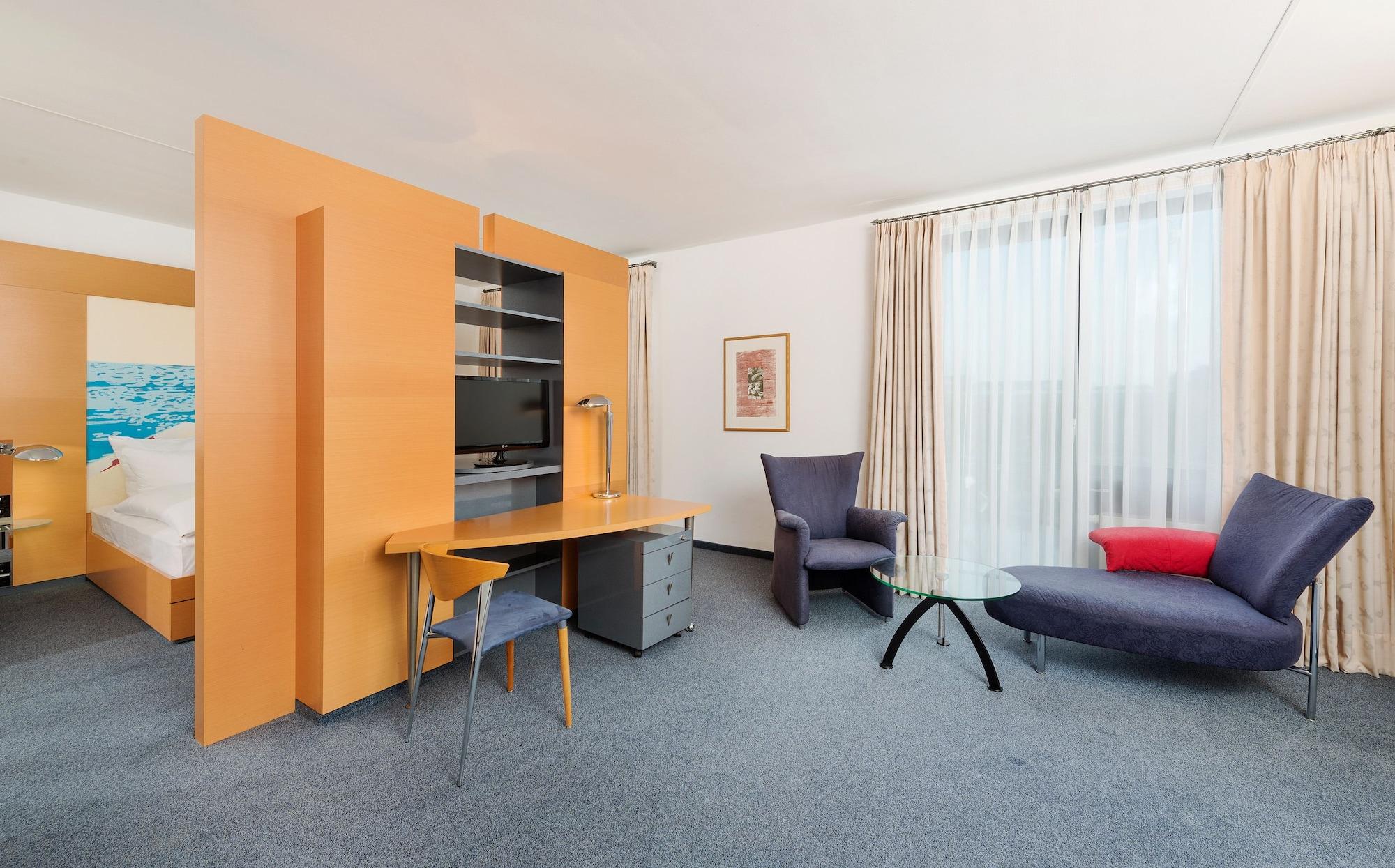 Four Ratingen Dusseldorf Airport Otel Dış mekan fotoğraf