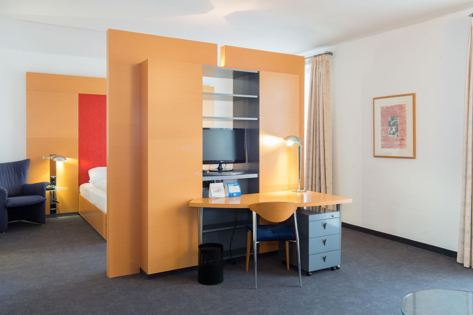 Four Ratingen Dusseldorf Airport Otel Dış mekan fotoğraf
