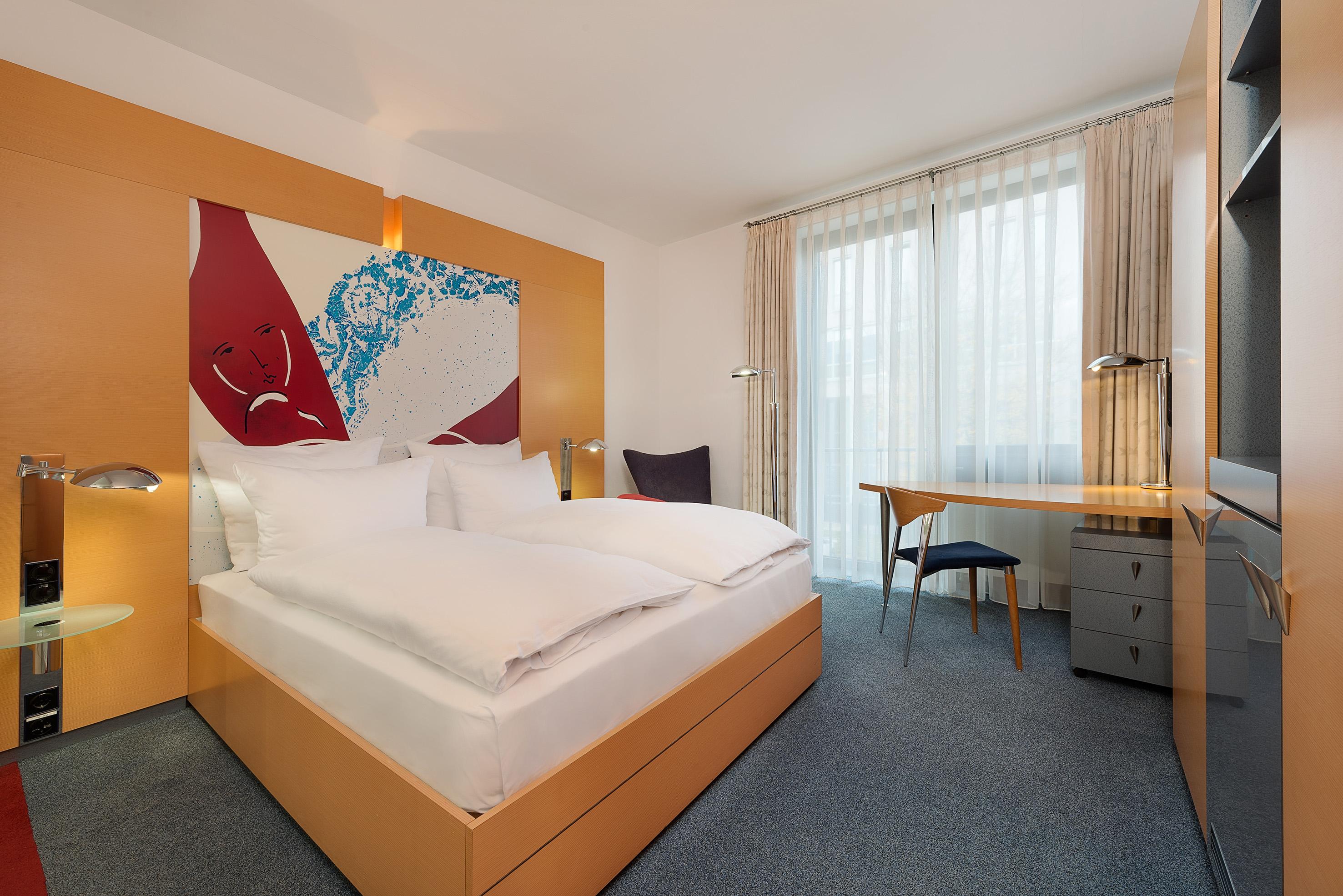 Four Ratingen Dusseldorf Airport Otel Dış mekan fotoğraf