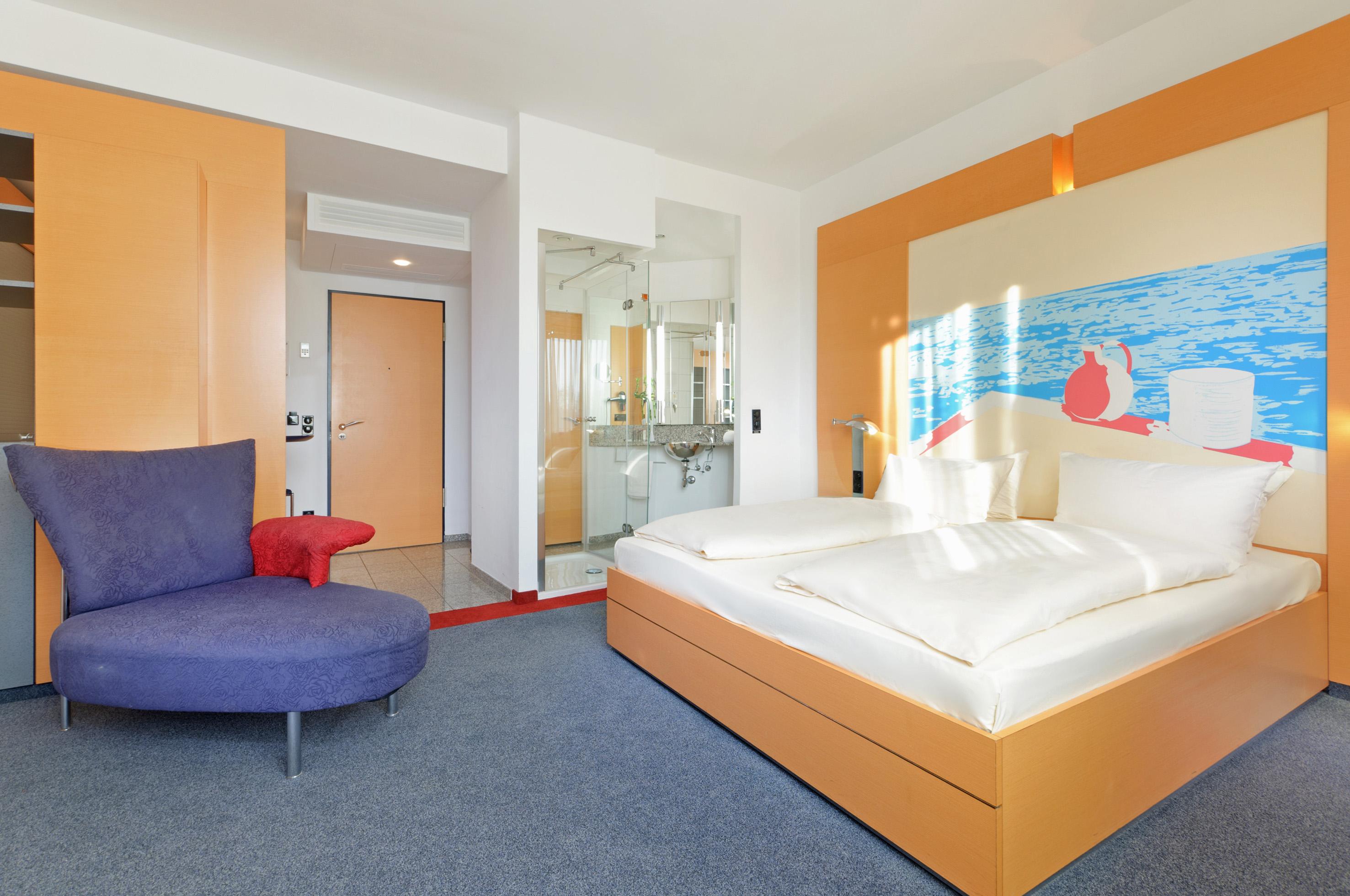 Four Ratingen Dusseldorf Airport Otel Dış mekan fotoğraf