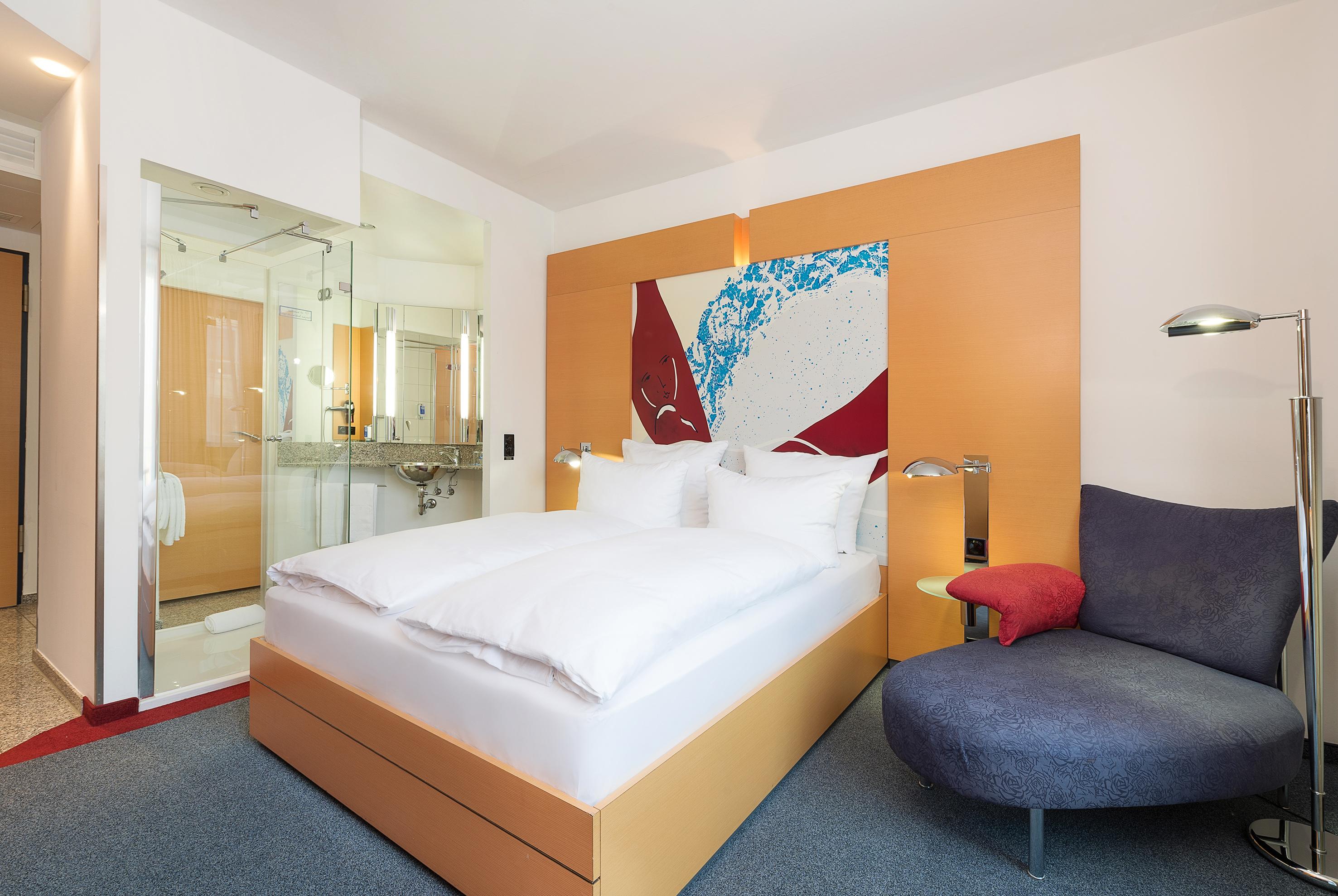 Four Ratingen Dusseldorf Airport Otel Dış mekan fotoğraf