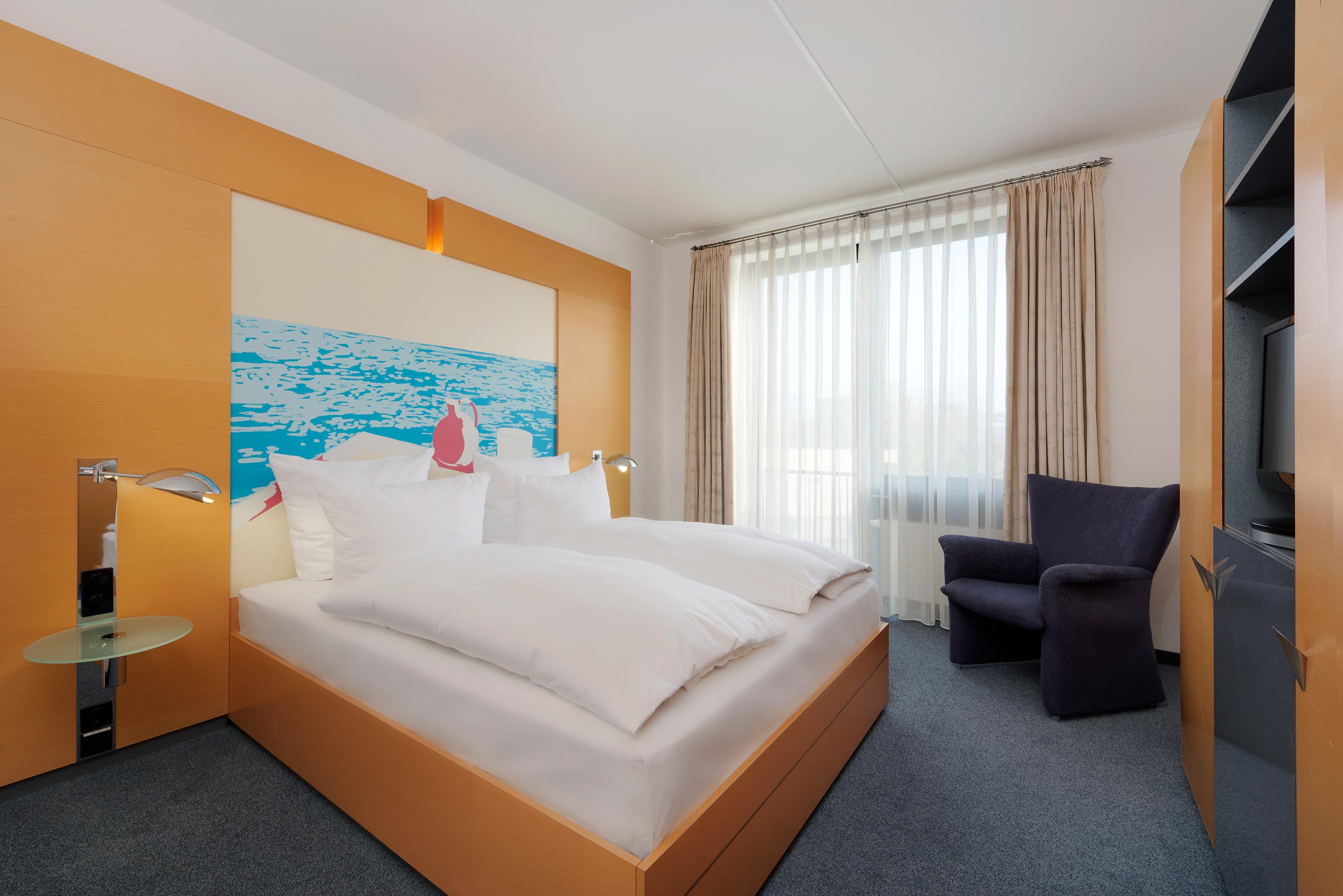 Four Ratingen Dusseldorf Airport Otel Dış mekan fotoğraf