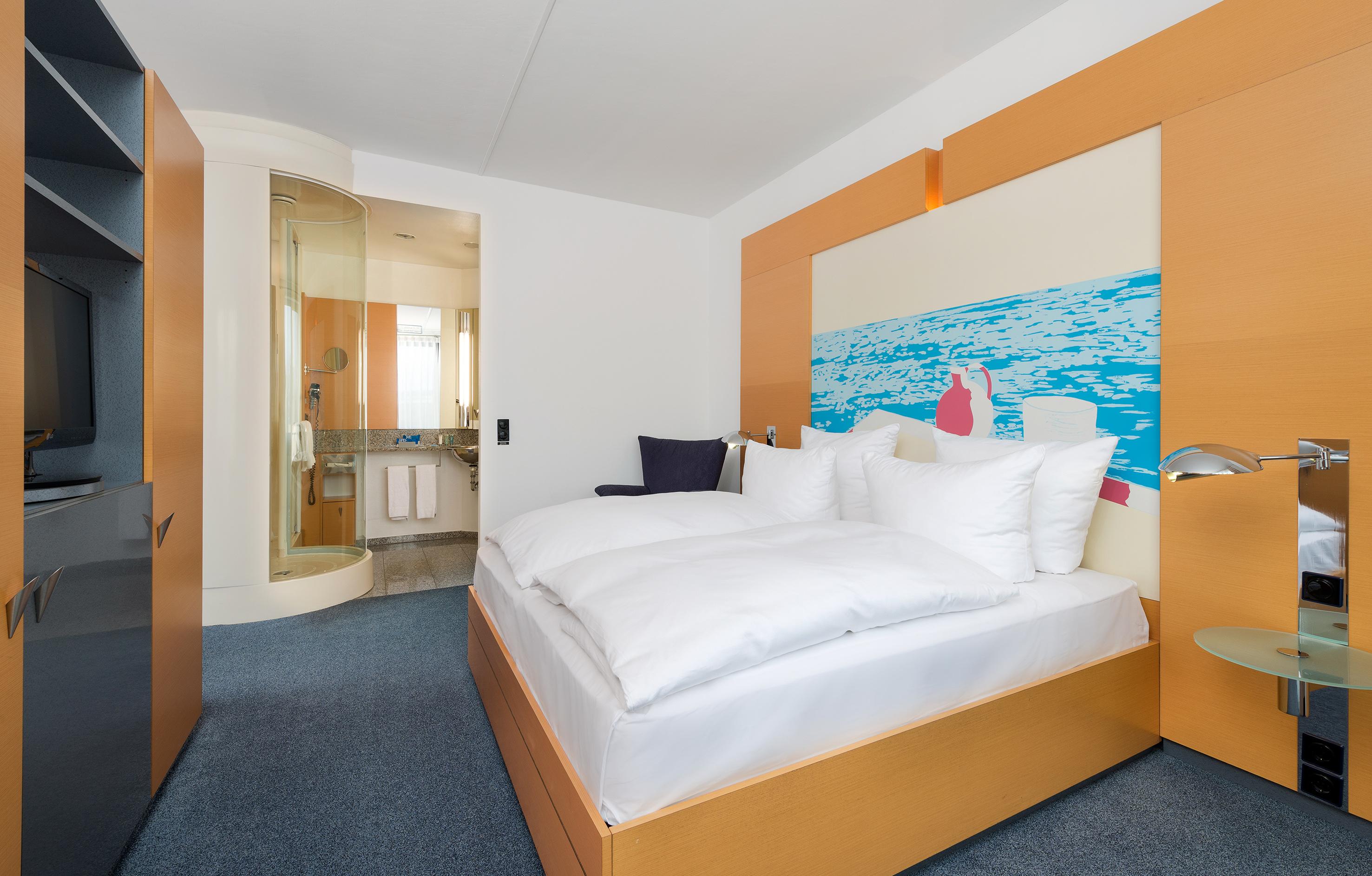 Four Ratingen Dusseldorf Airport Otel Dış mekan fotoğraf
