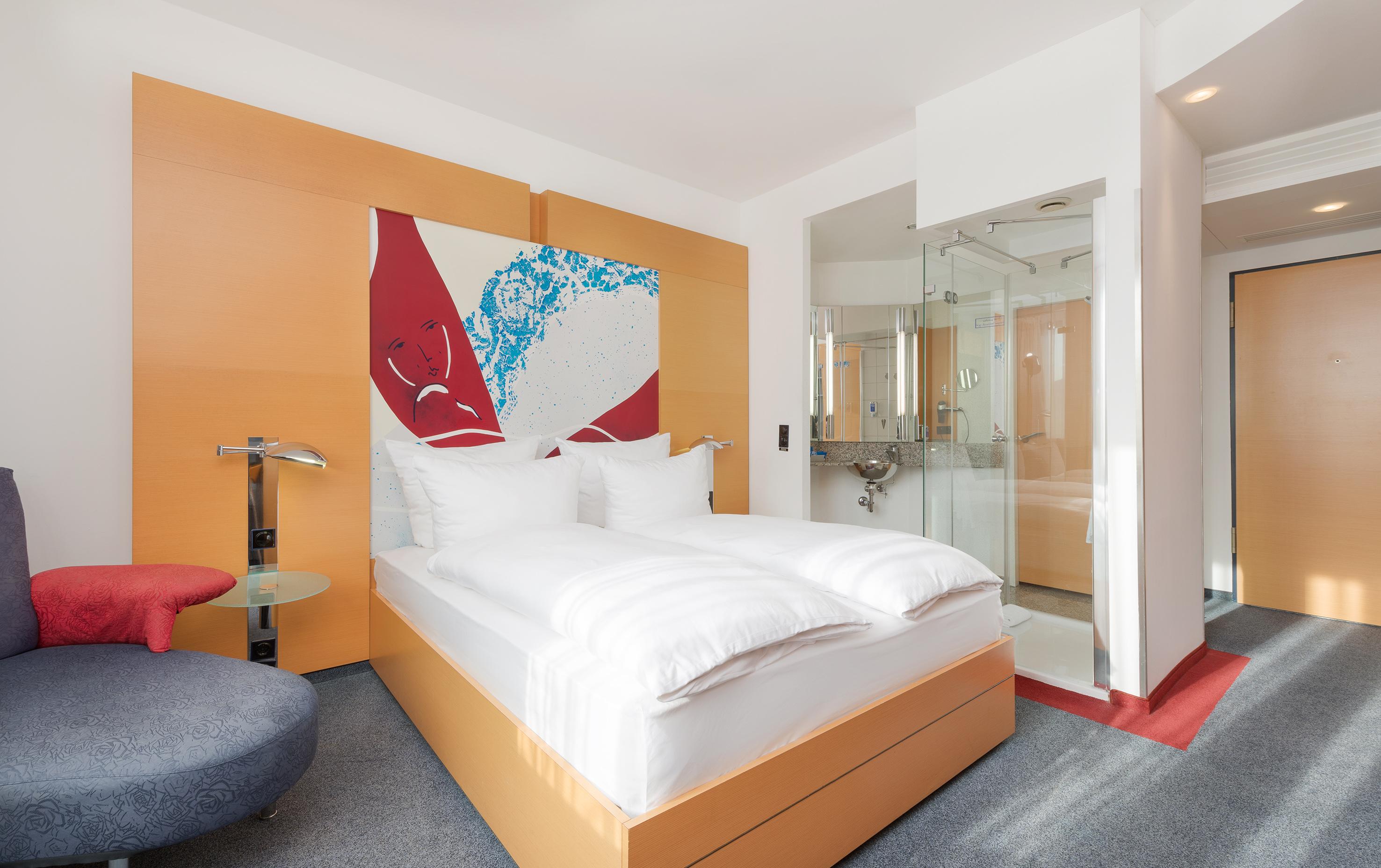 Four Ratingen Dusseldorf Airport Otel Dış mekan fotoğraf