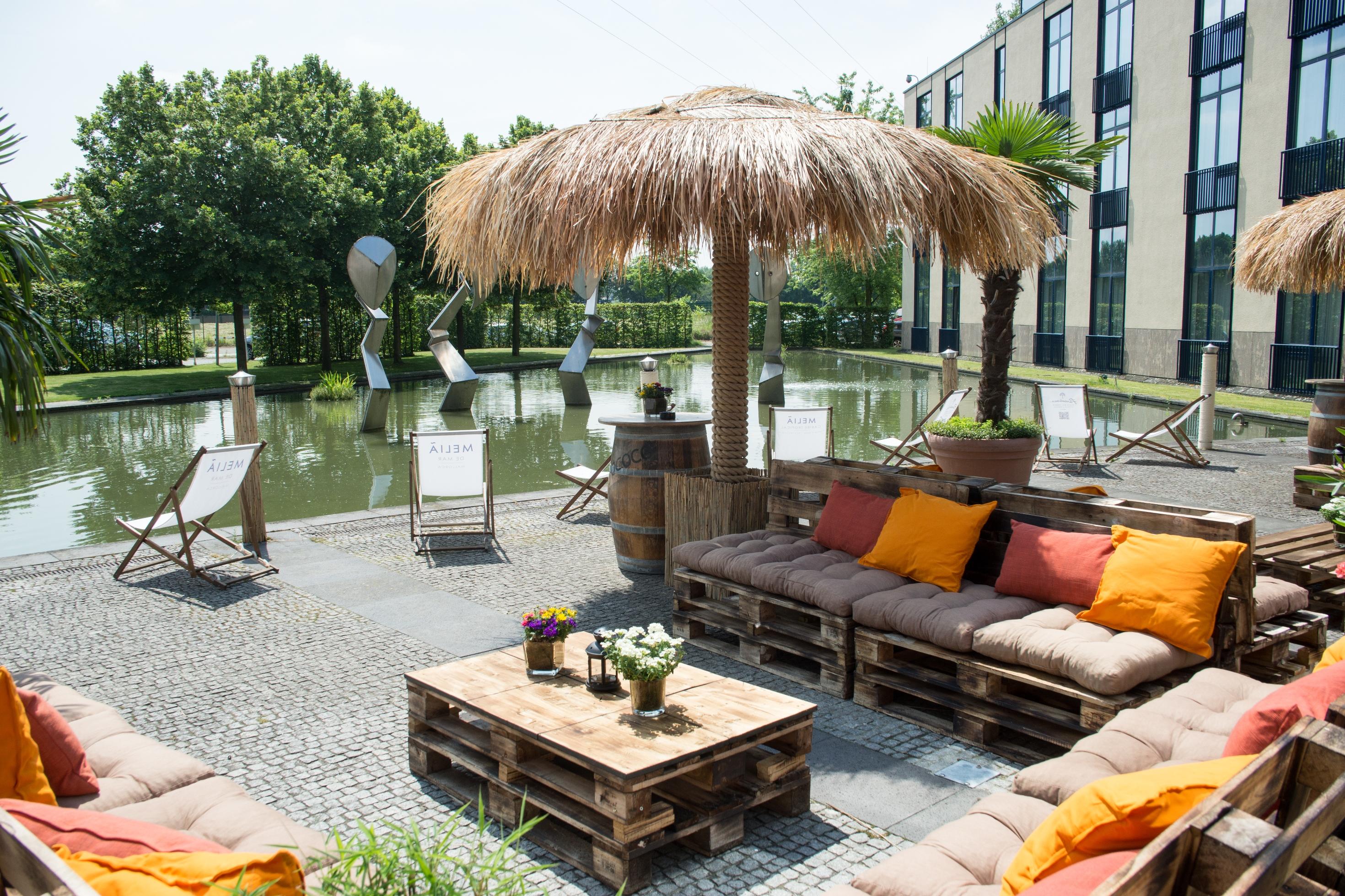 Four Ratingen Dusseldorf Airport Otel Dış mekan fotoğraf