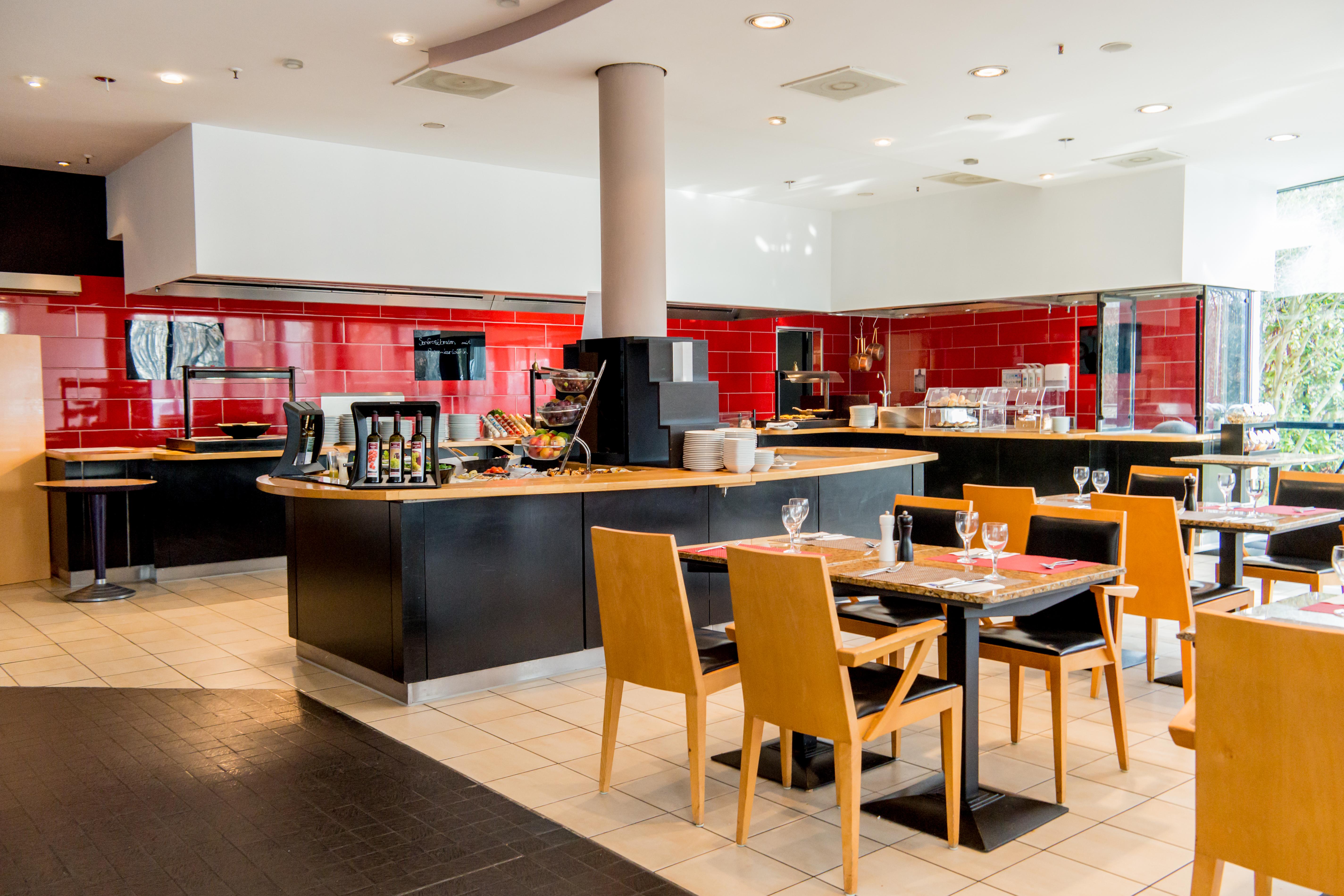 Four Ratingen Dusseldorf Airport Otel Dış mekan fotoğraf