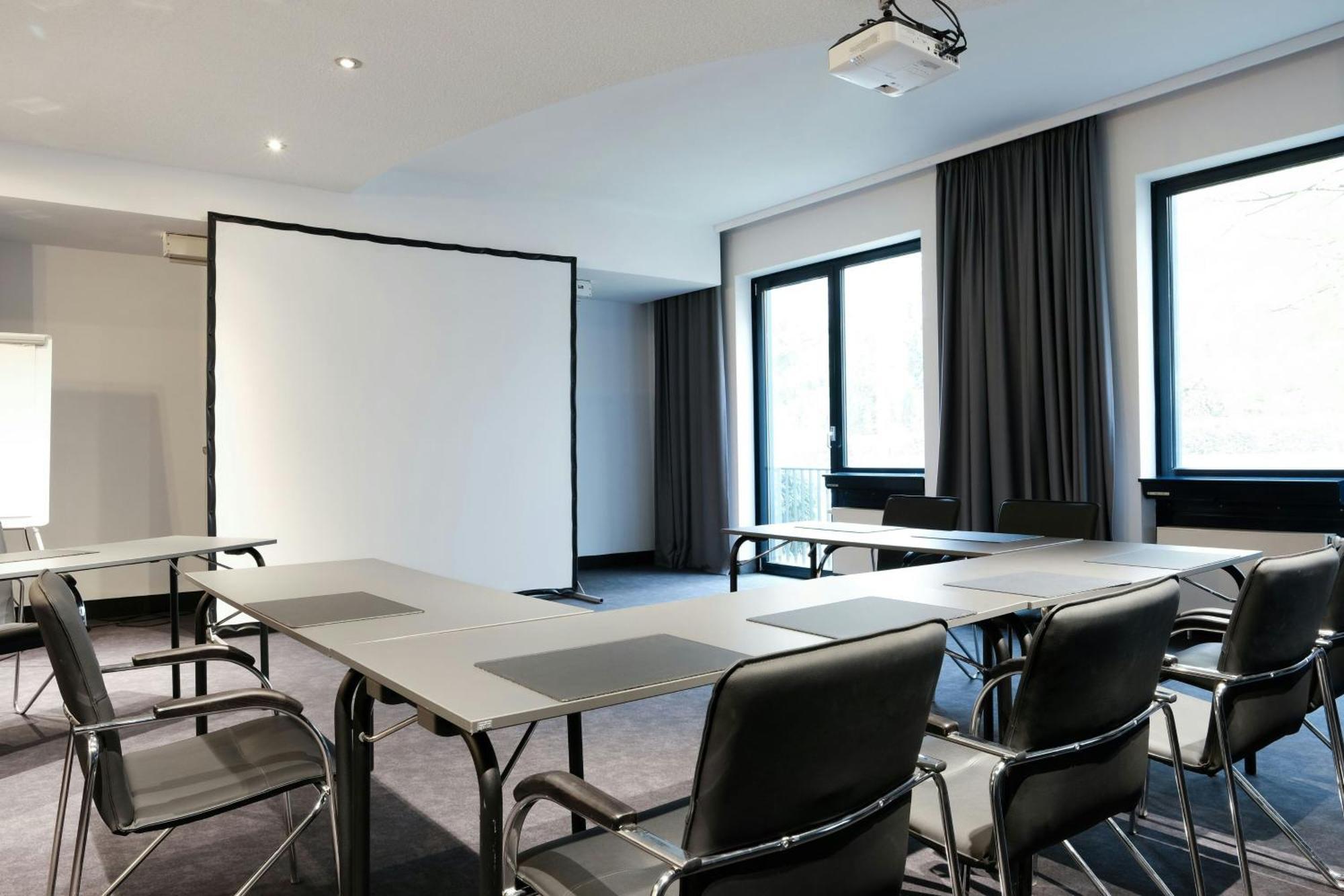 Four Ratingen Dusseldorf Airport Otel Dış mekan fotoğraf