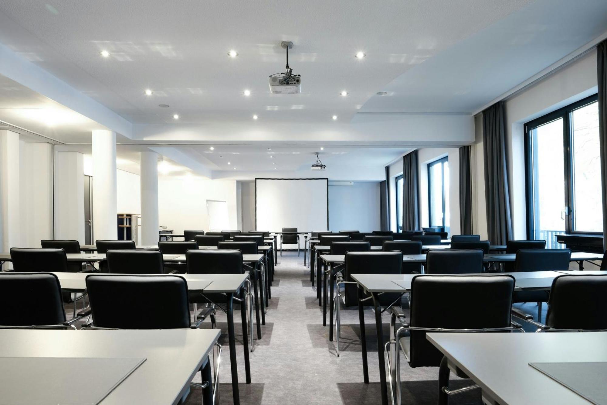 Four Ratingen Dusseldorf Airport Otel Dış mekan fotoğraf