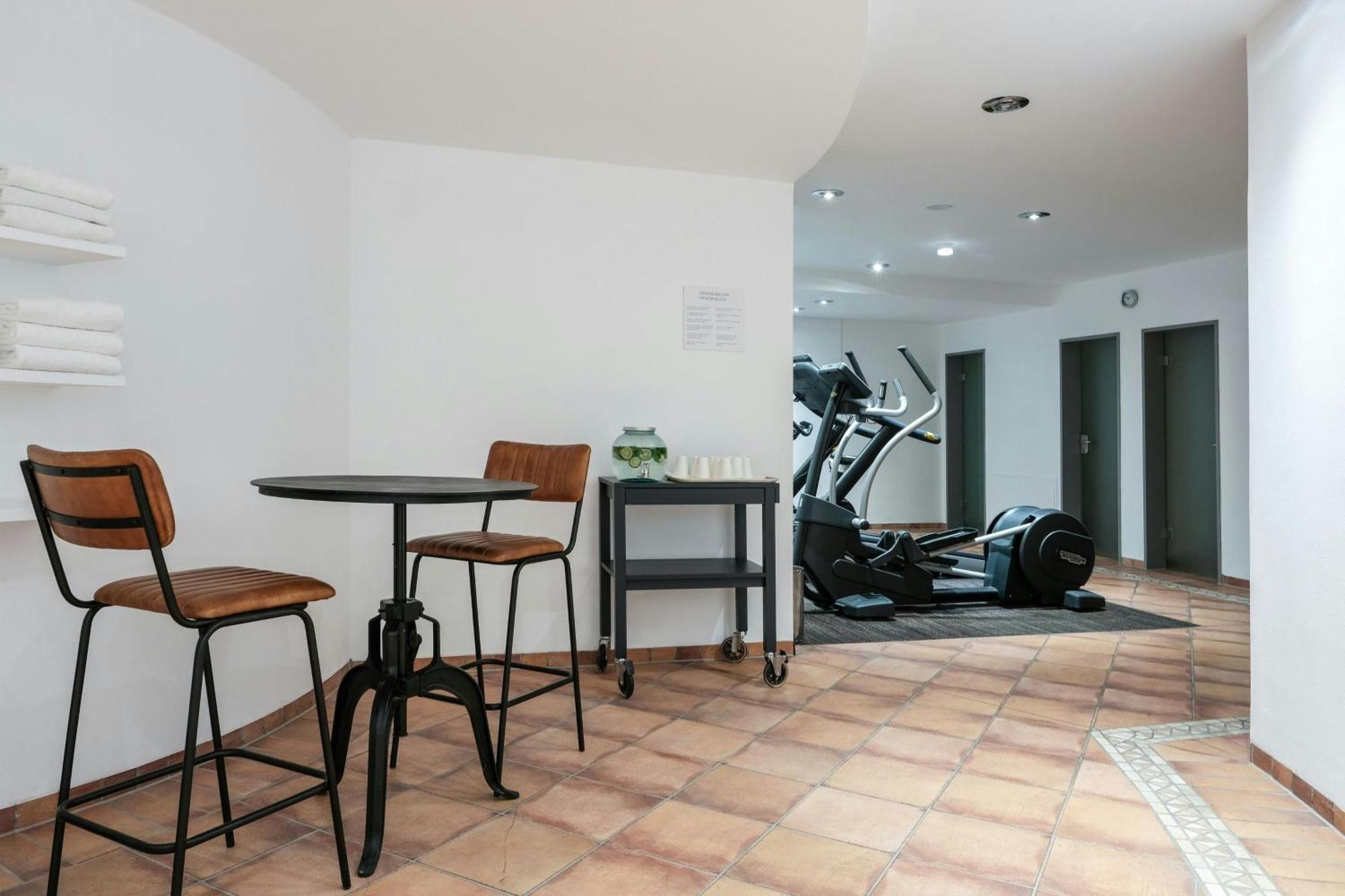 Four Ratingen Dusseldorf Airport Otel Dış mekan fotoğraf