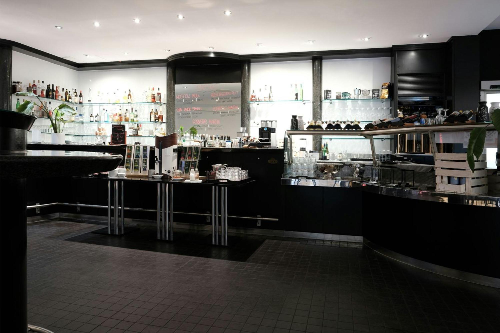Four Ratingen Dusseldorf Airport Otel Dış mekan fotoğraf