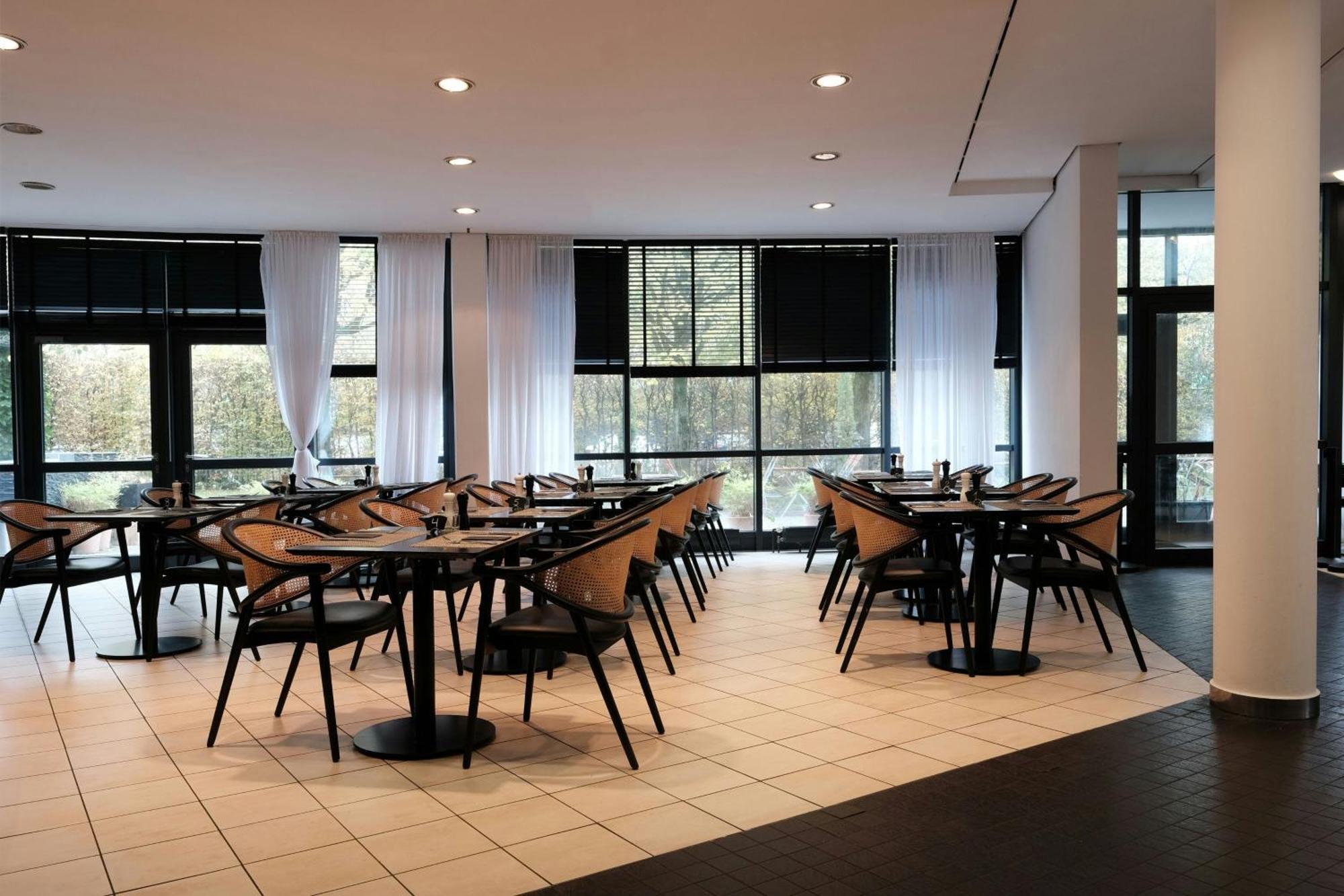 Four Ratingen Dusseldorf Airport Otel Dış mekan fotoğraf