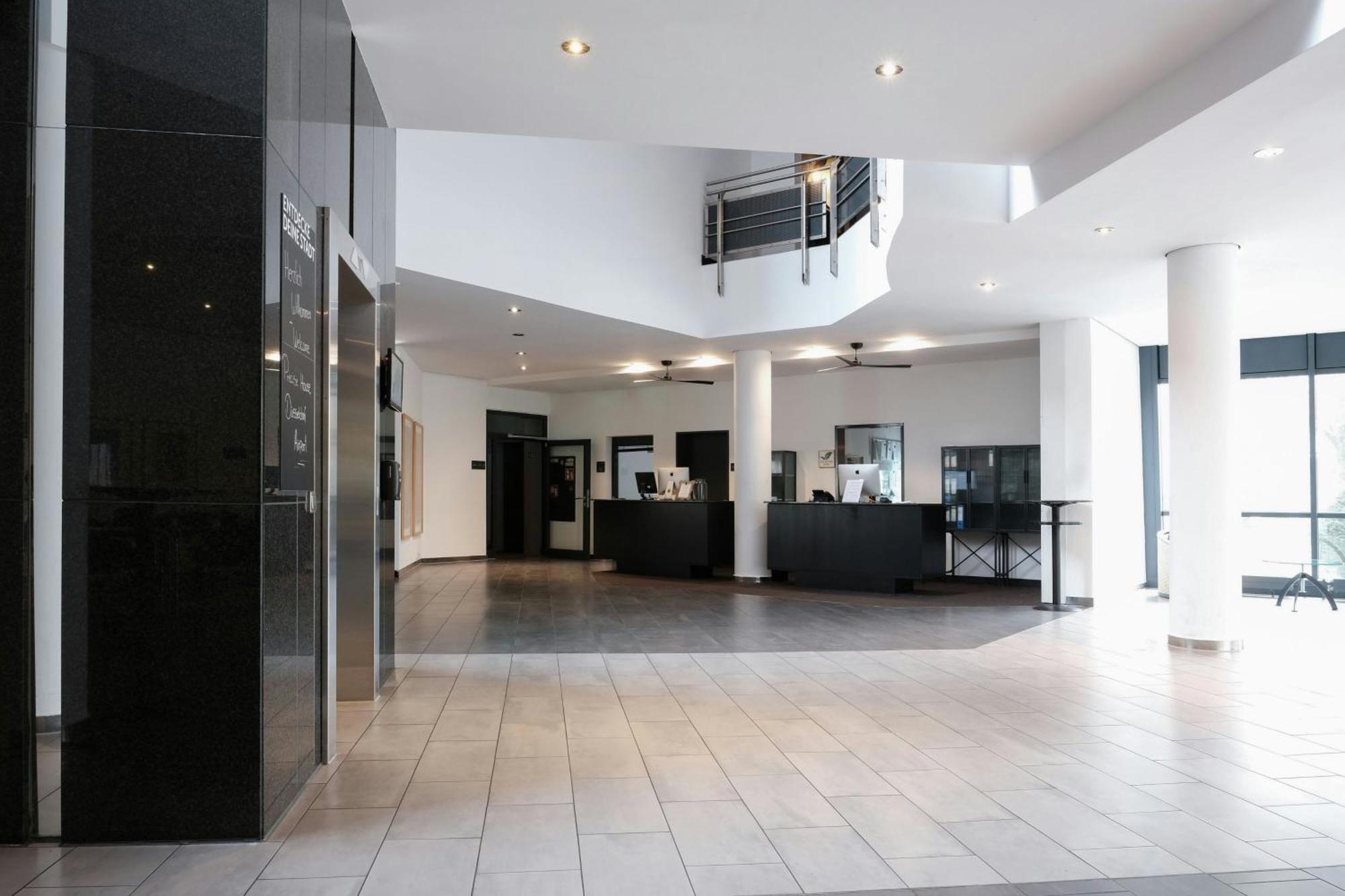Four Ratingen Dusseldorf Airport Otel Dış mekan fotoğraf