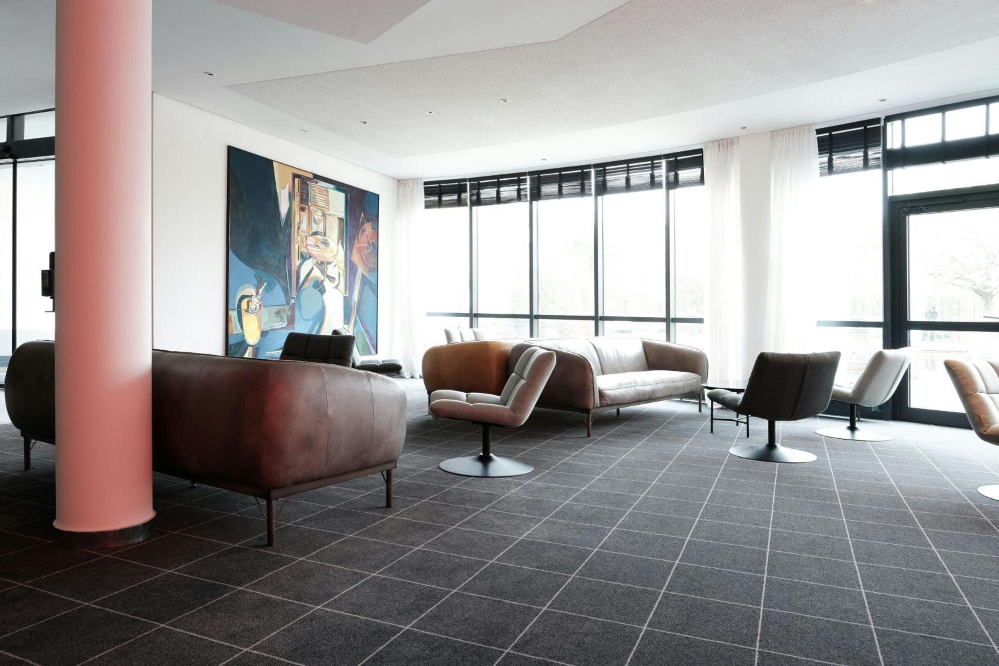 Four Ratingen Dusseldorf Airport Otel Dış mekan fotoğraf