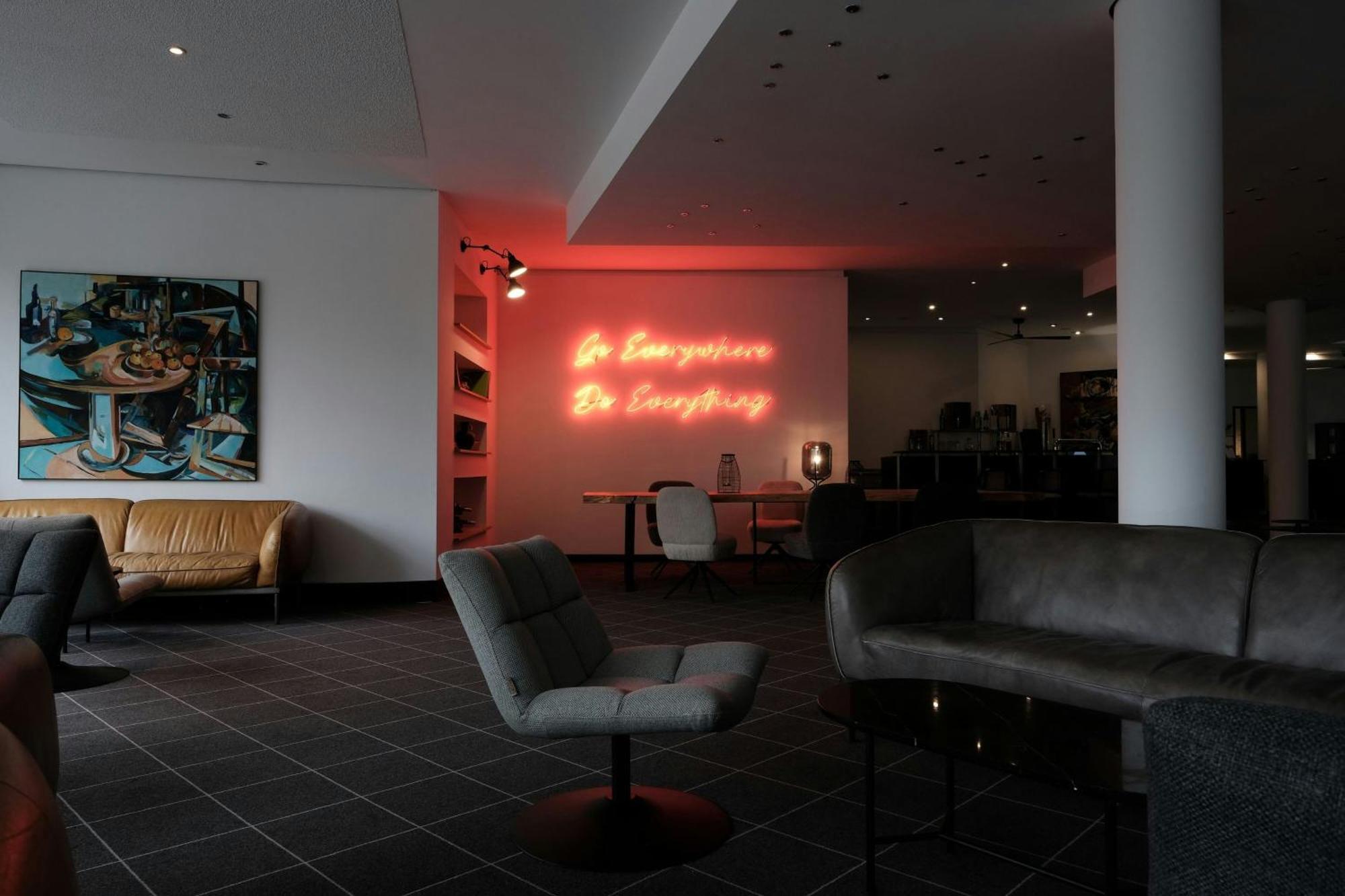 Four Ratingen Dusseldorf Airport Otel Dış mekan fotoğraf