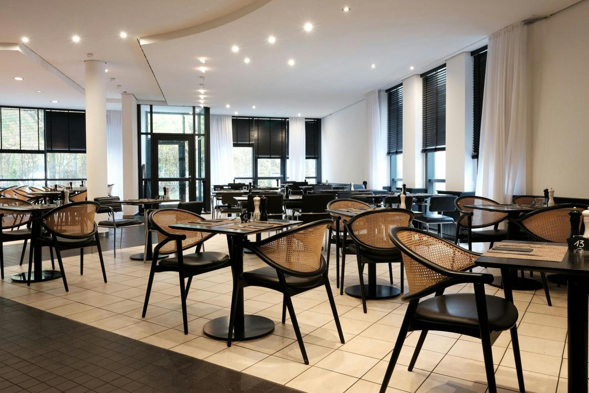 Four Ratingen Dusseldorf Airport Otel Dış mekan fotoğraf