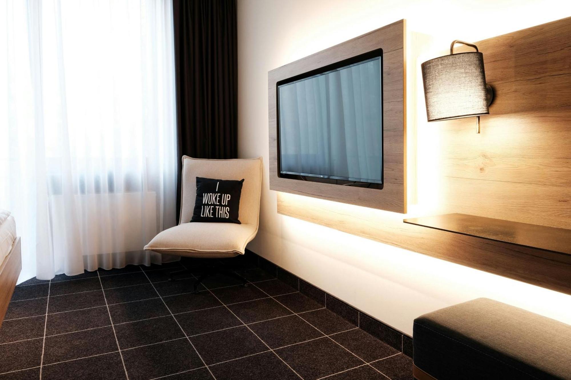Four Ratingen Dusseldorf Airport Otel Dış mekan fotoğraf