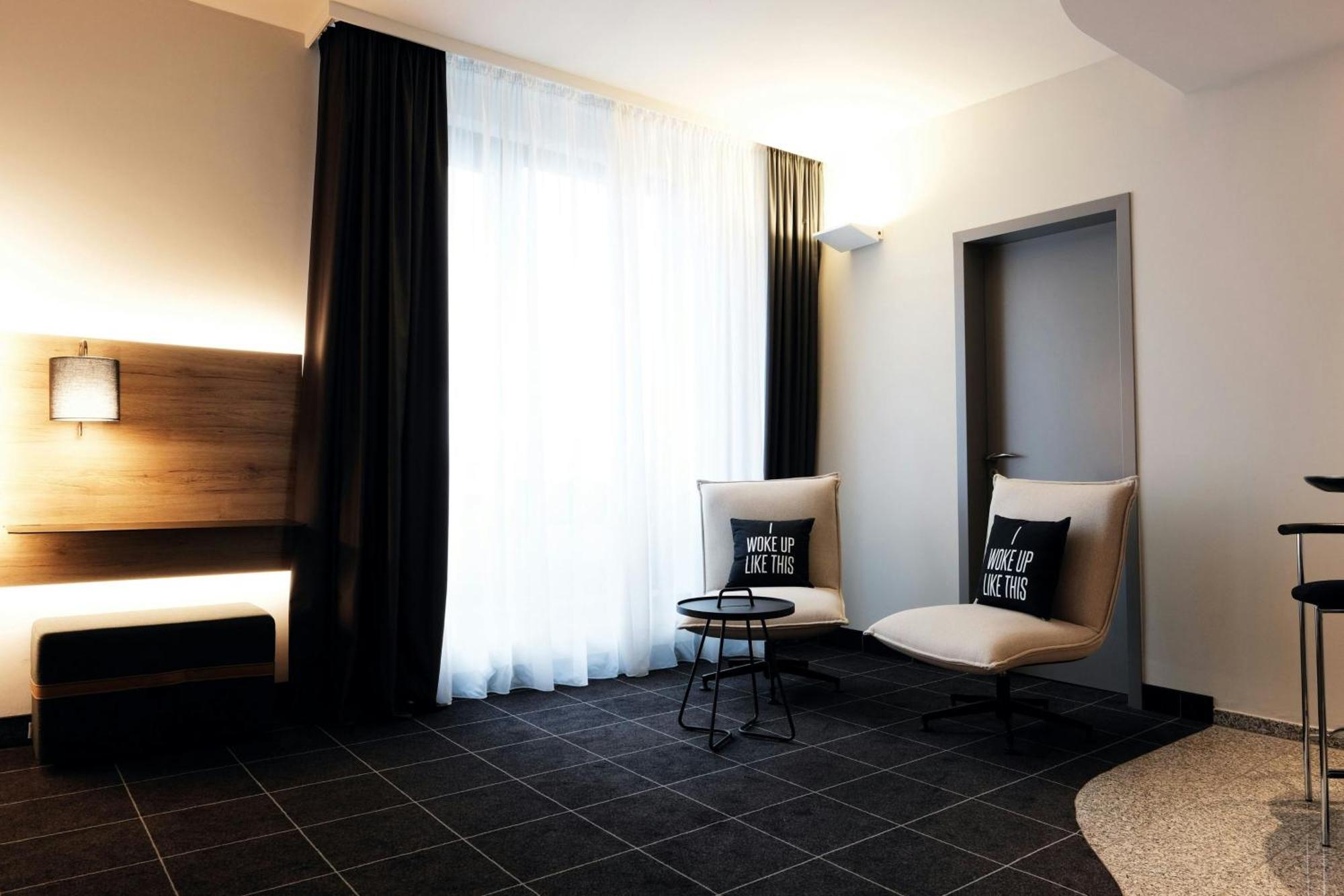 Four Ratingen Dusseldorf Airport Otel Dış mekan fotoğraf