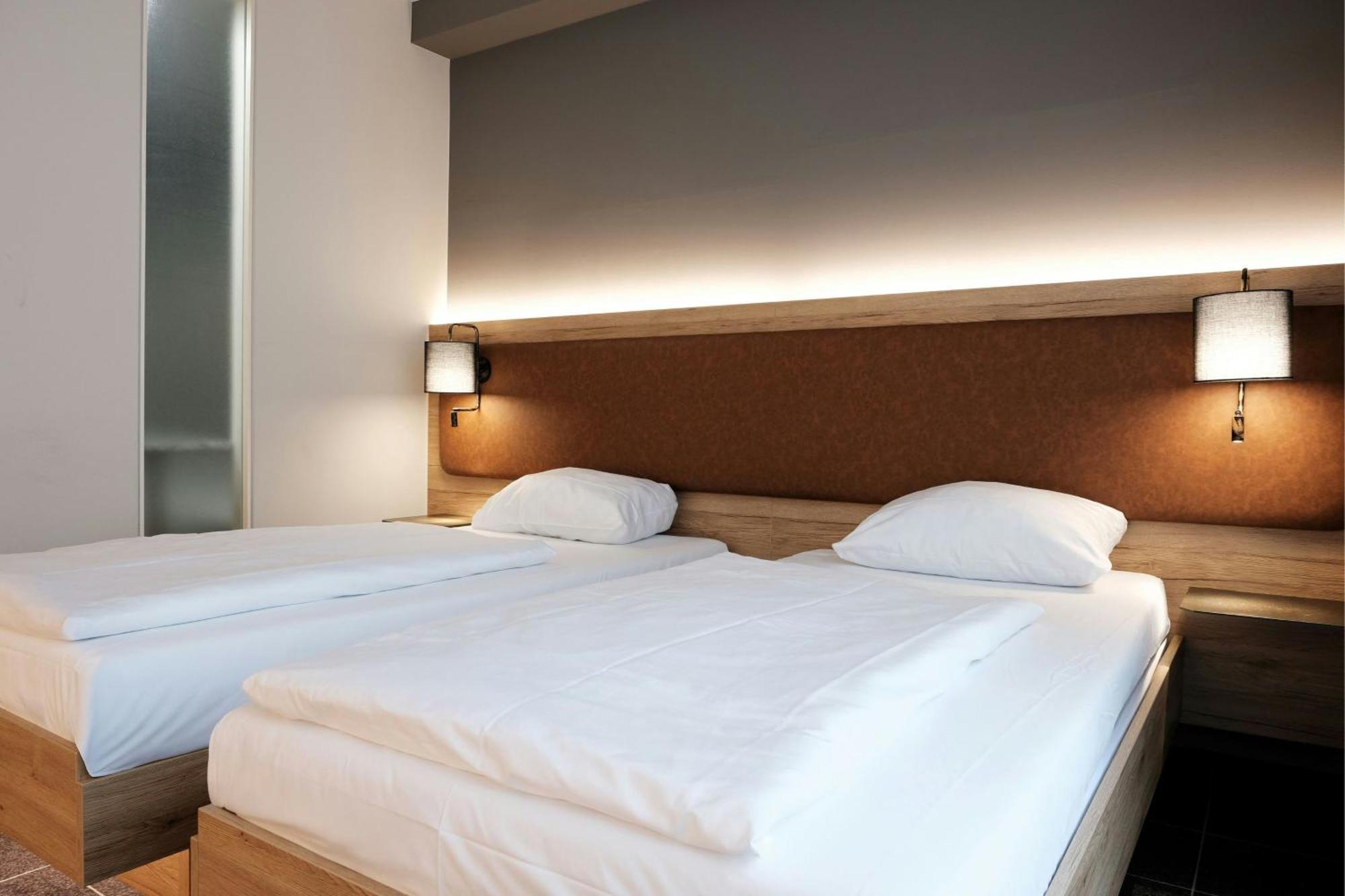 Four Ratingen Dusseldorf Airport Otel Dış mekan fotoğraf