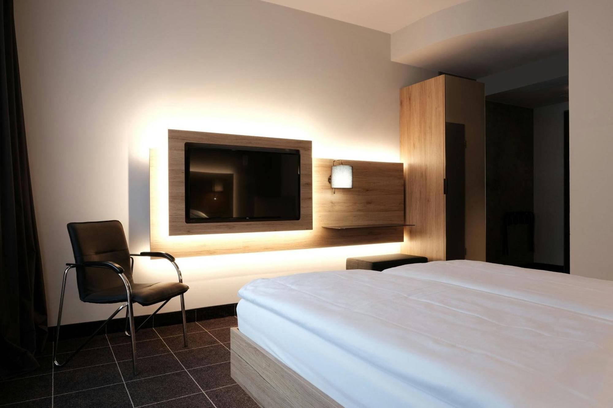 Four Ratingen Dusseldorf Airport Otel Dış mekan fotoğraf