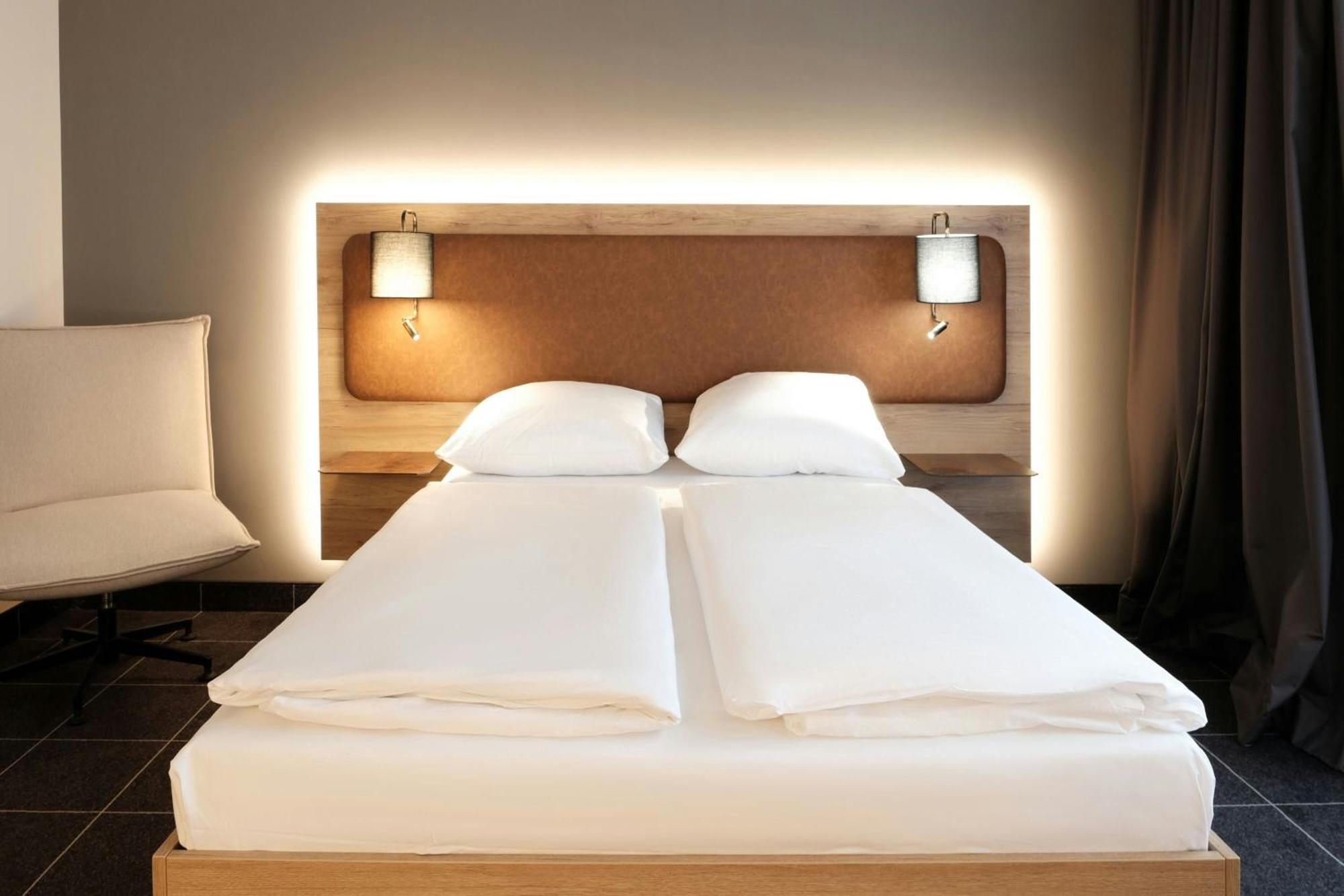 Four Ratingen Dusseldorf Airport Otel Dış mekan fotoğraf