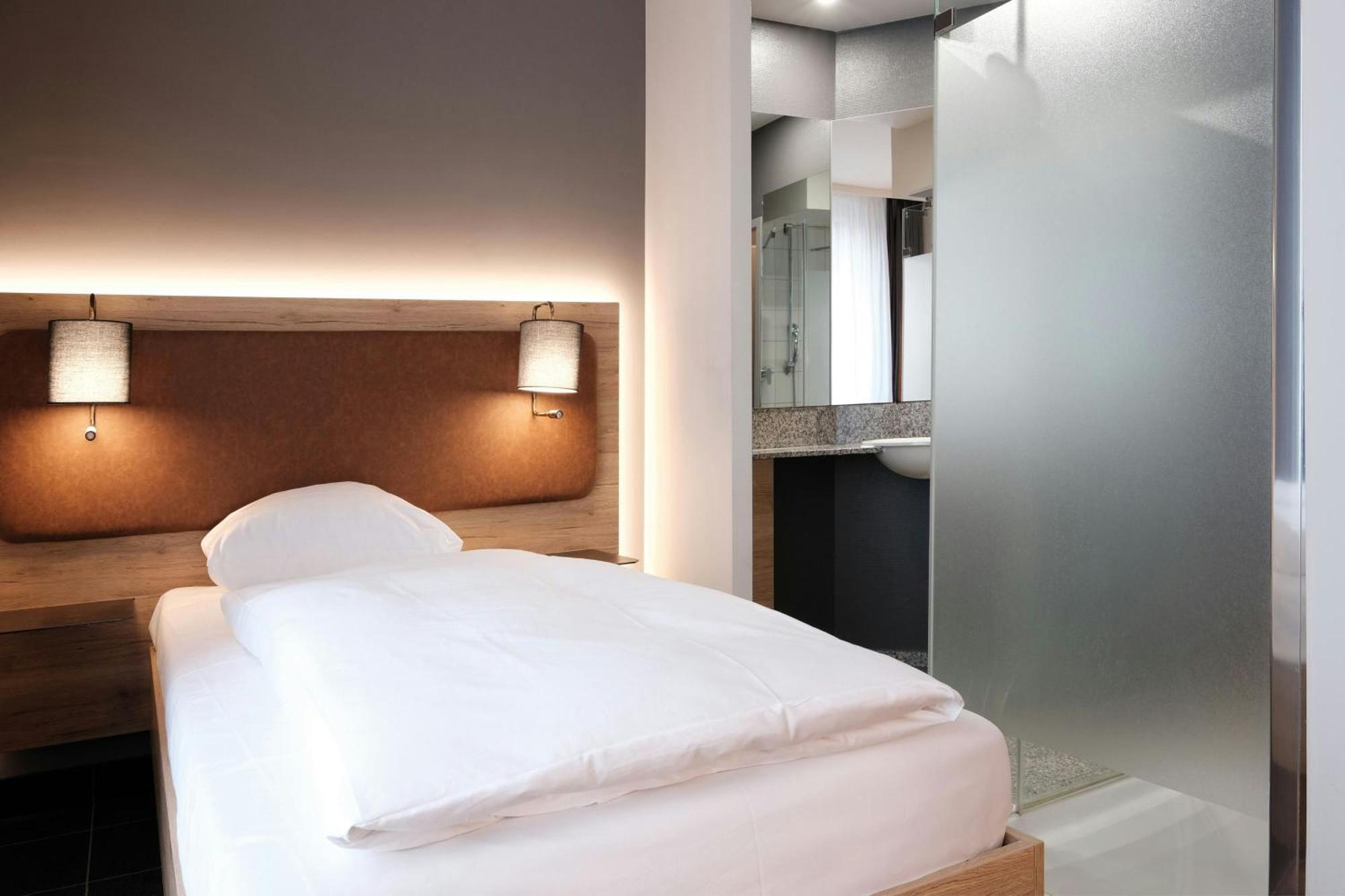 Four Ratingen Dusseldorf Airport Otel Dış mekan fotoğraf