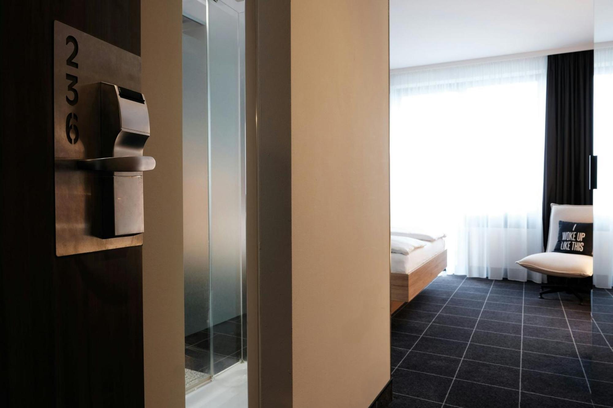 Four Ratingen Dusseldorf Airport Otel Dış mekan fotoğraf