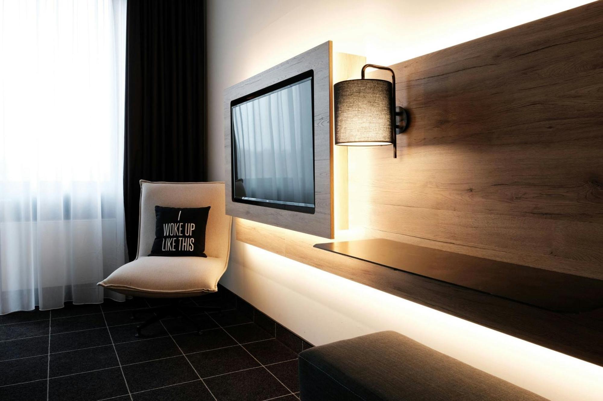Four Ratingen Dusseldorf Airport Otel Dış mekan fotoğraf