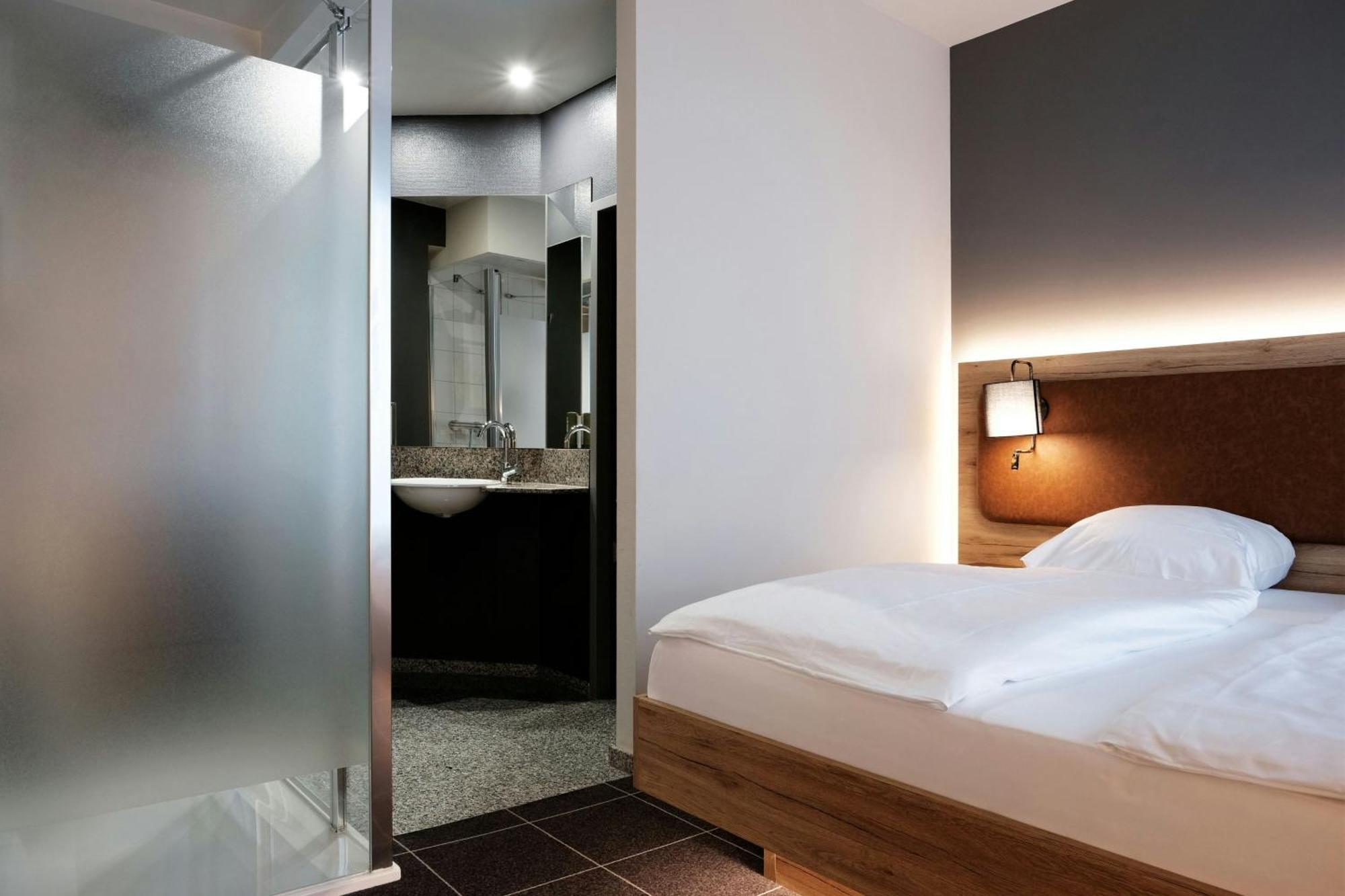 Four Ratingen Dusseldorf Airport Otel Dış mekan fotoğraf