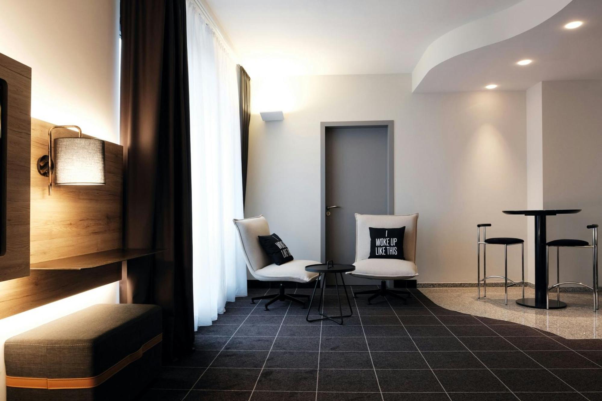 Four Ratingen Dusseldorf Airport Otel Dış mekan fotoğraf