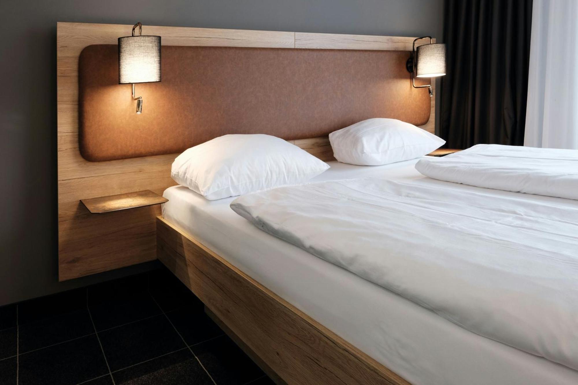 Four Ratingen Dusseldorf Airport Otel Dış mekan fotoğraf