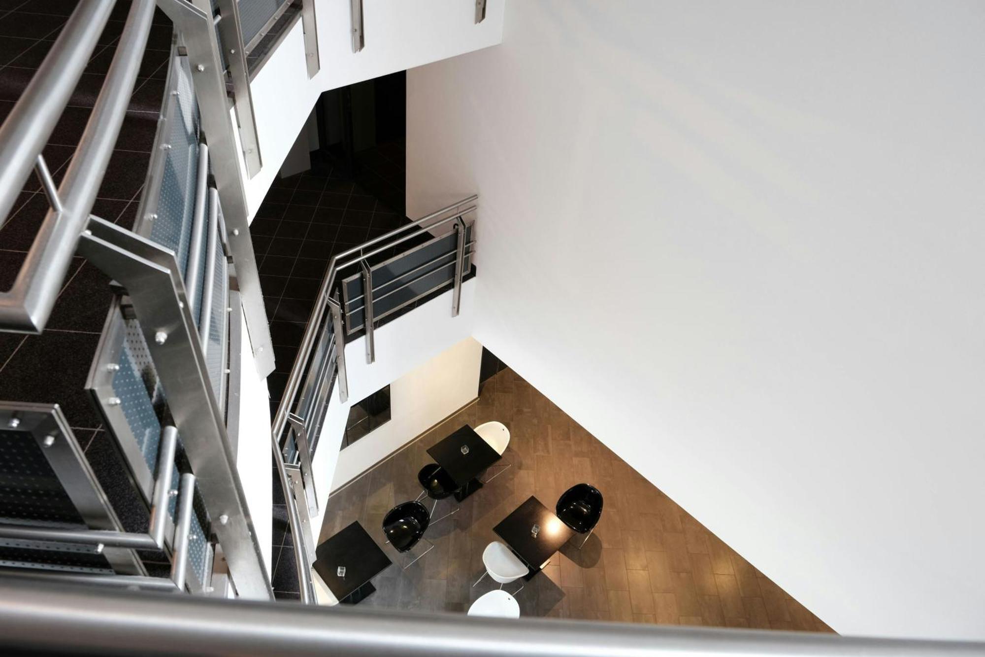 Four Ratingen Dusseldorf Airport Otel Dış mekan fotoğraf