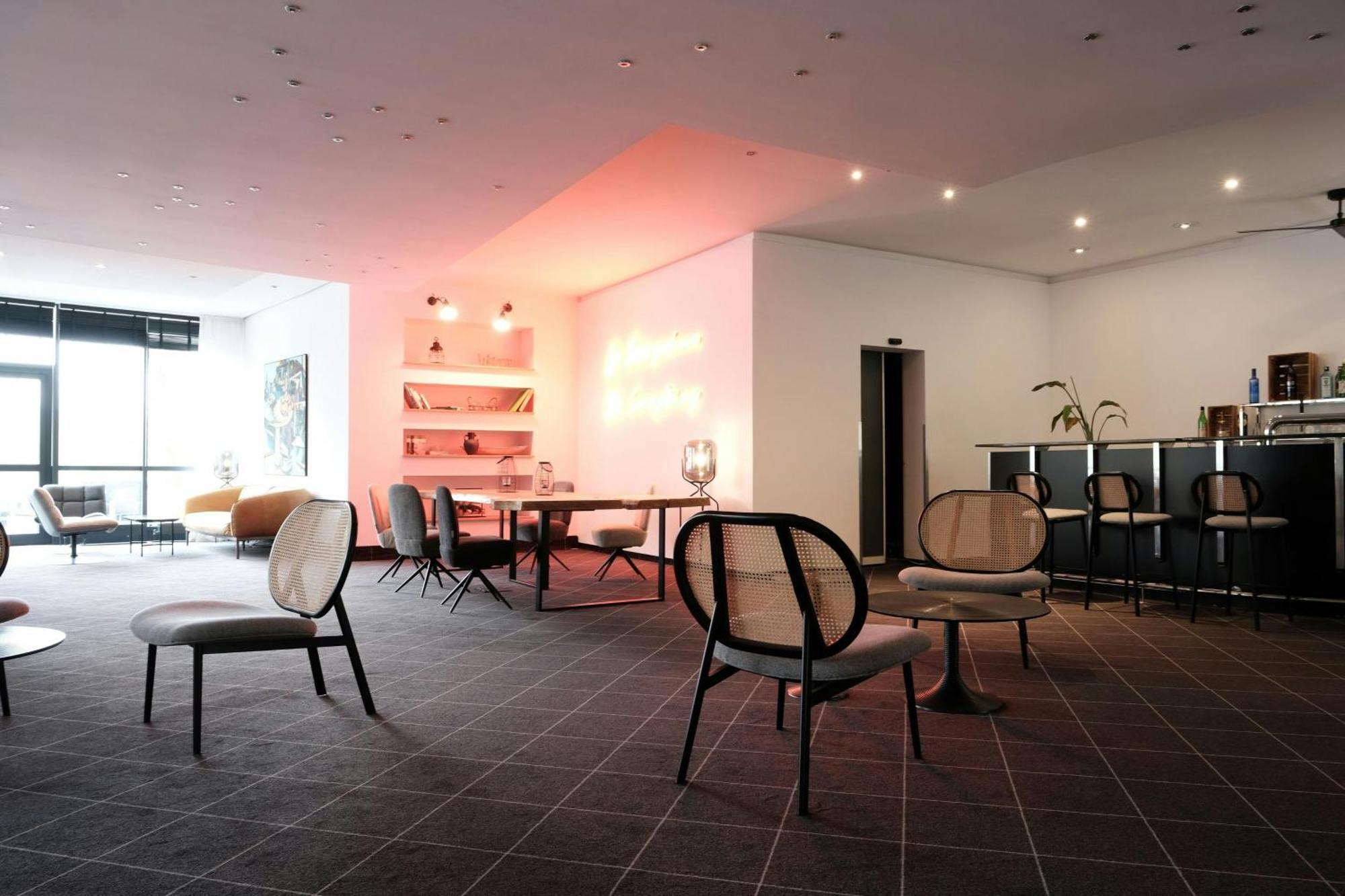 Four Ratingen Dusseldorf Airport Otel Dış mekan fotoğraf