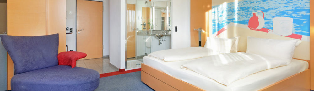 Four Ratingen Dusseldorf Airport Otel Dış mekan fotoğraf